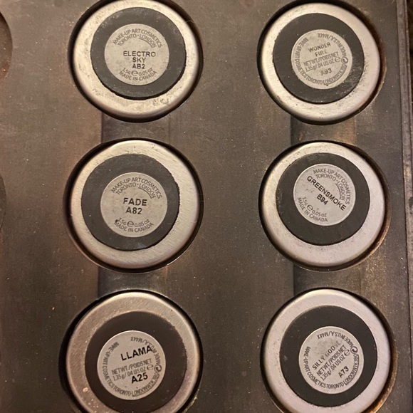 MAC Cosmetics palette eyeshadow 🌵Multiple - Picture 4 of 4